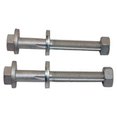 Pair Front Suspension Lower Control Bolt For Tesla: Model S, Model X,